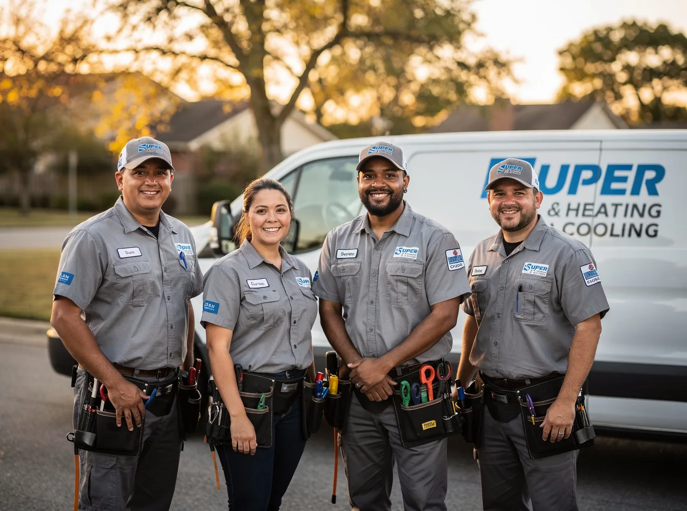 Hvac Repair company in Genoa, IL
