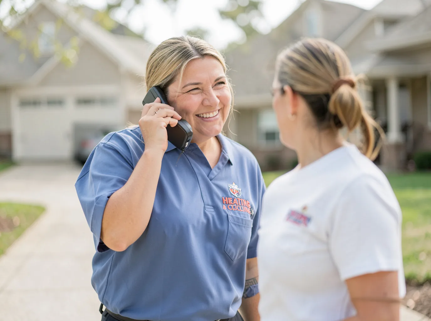 Hvac Repair Genoa, IL FAQs